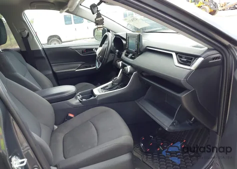 2019 Toyota Rav4 Le из США, поврежденный, VIN 2T3H1RFV4KW018734
